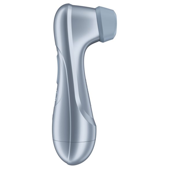 Satisfyer Pro2 Gen2 - luftbølgeklytorisstimulator (blå)