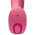 Satisfyer Top Secret+ - bærbar G-punkt- og analvibrator (rosa)