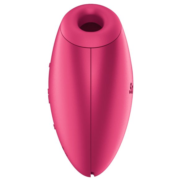 Satisfyer Cutie Heart - luftbølgestimulator for klitoris (rosa)