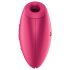 Satisfyer Cutie Heart - luftbølgestimulator for klitoris (rosa)