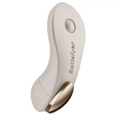 Satisfyer Little Secret - trusevibrator (hvit)