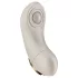 Satisfyer Little Secret - trusevibrator (hvit)