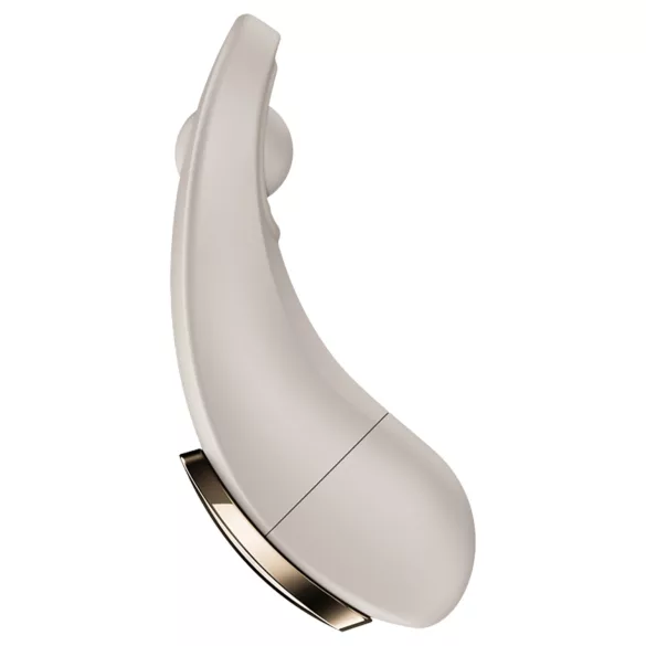 Satisfyer Little Secret - trusevibrator (hvit)