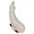 Satisfyer Little Secret - trusevibrator (hvit)