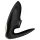 Satisfyer Pro 4 Couples - luftbølgevibrator for par (svart)