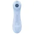 Satisfyer Pro 2 Generation 4 - klitorisstimulator med lufttrykkbølger (blå)
