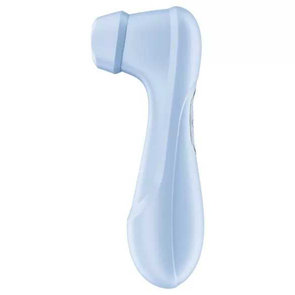 Satisfyer Pro 2 Generation 4 - klitorisstimulator med lufttrykkbølger (blå)