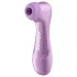 Satisfyer Pro 2 Generation 4 - lufttrykksklitorisvibrator (lilla)