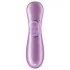 Satisfyer Pro 2 Generation 4 - lufttrykksklitorisvibrator (lilla)