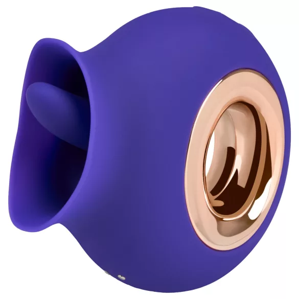 EIS Lick To Go - slikkelignende vibrator (lilla)