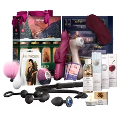   Satisfyer Adventskalender Deluxe - adventskalender - 2026 (24 deler)