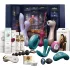 Satisfyer Adventskalender Premium - adventskalender (24 deler)