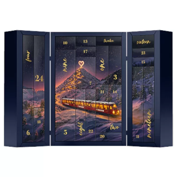 Satisfyer Adventskalender Premium - adventskalender (24 deler)