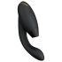 Womanizer Duo 2 - 2i1 G-punktvibrator (svart)