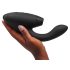 Womanizer Duo 2 - 2i1 G-punktvibrator (svart)