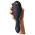 Womanizer Duo 2 - 2i1 G-punktvibrator (svart)