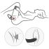 Womanizer Duo 2 - 2i1 G-punktvibrator (svart)