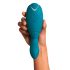 Womanizer Duo 2 - 2-i-1 G-punktvibrator (grønn)