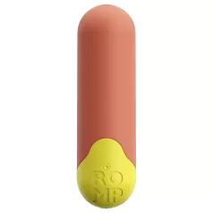 ROMP Riot - mini stavvibrator (oransje)