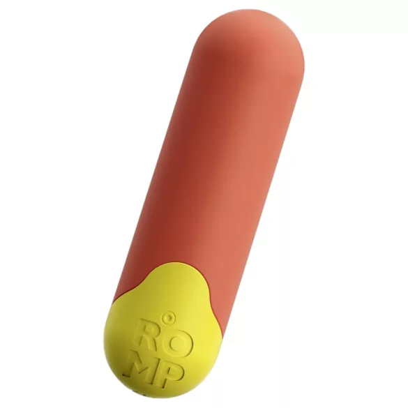 ROMP Riot - mini stavvibrator (oransje)