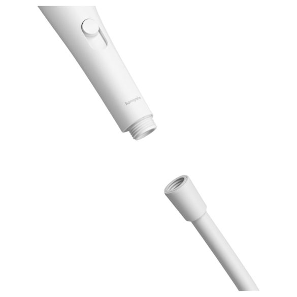 Womanizer Wave - massasje dusjhode (hvit)