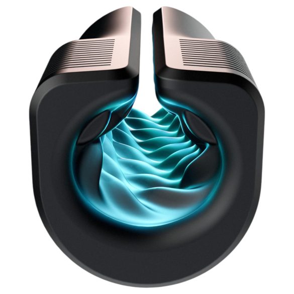 Arcwave Zing - 2-motors masturbator (svart)