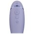 Womanizer OG - oppladbar 2i1 bølgevibrator for G-punkt (lilla)