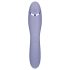 Womanizer OG - oppladbar 2i1 bølgevibrator for G-punkt (lilla)