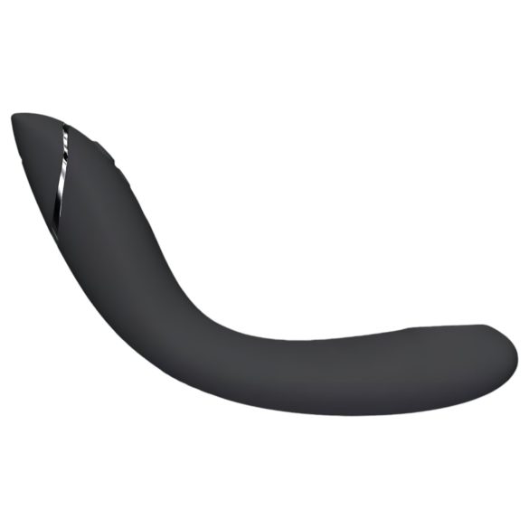 Womanizer OG - oppladbar 2-i-1 lufttrykkvibrator (svart)