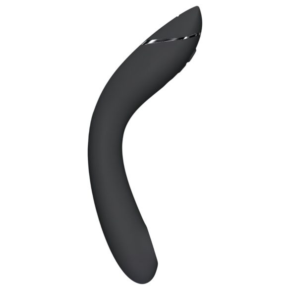 Womanizer OG - oppladbar 2-i-1 lufttrykkvibrator (svart)