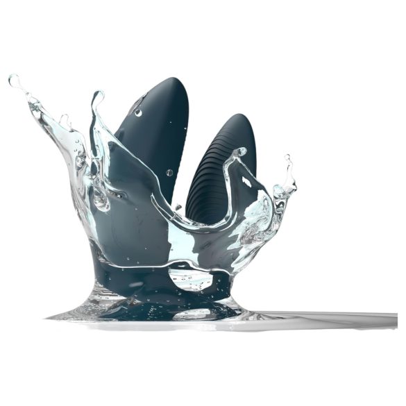 We-Vibe Sync - smart, oppladbar, radiostyrt parvibrator (grønn)