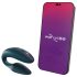 We-Vibe Sync - smart, oppladbar, radiostyrt parvibrator (grønn)