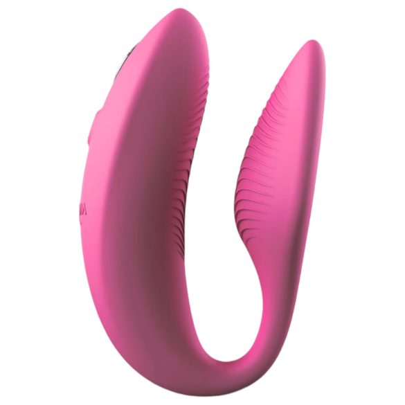 We-Vibe Sync - smart parvibrator med oppladning og trådløs teknologi (rosa)