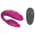We-Vibe Sync - parvibrator med app- og fjernkontroll (rosa)