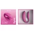 We-Vibe Sync - parvibrator med app- og fjernkontroll (rosa)