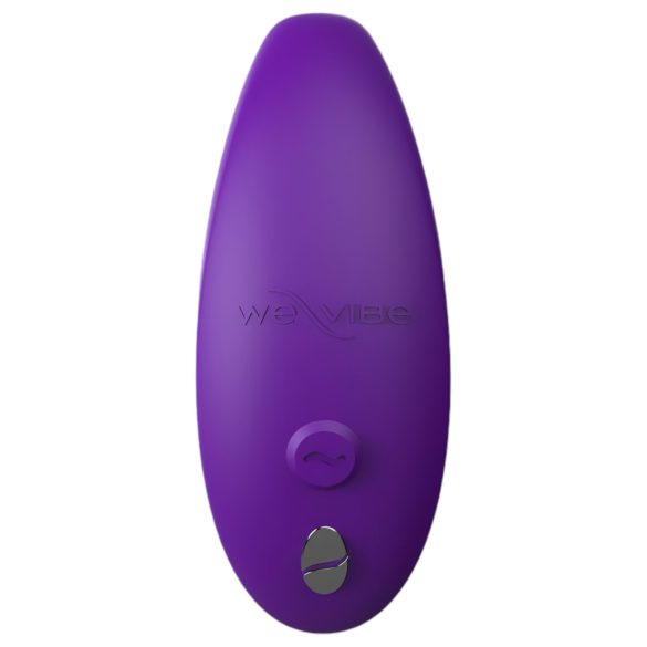We-Vibe Sync - smart, oppladbar parvibrator med fjernkontroll (lilla)
