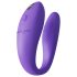 We-Vibe Sync Go - smart, oppladbar parvibrator (lilla)