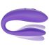 We-Vibe Sync Go - smart, oppladbar parvibrator (lilla)