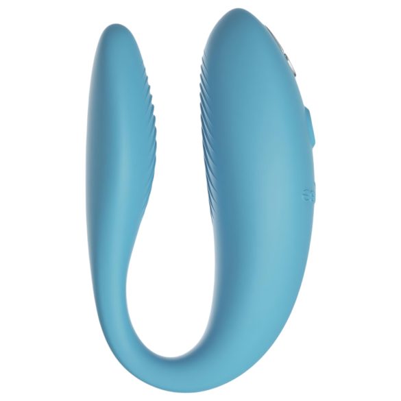 We-Vibe Sync Go - smart parvibrator (turkis)