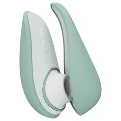 Womanizer Liberty 2 - oppladbar klitorisstimulator med lufttrykk (grønn)   Womanizer Liberty 2 - oppladbar klitorisstimulator med lufttrykk (grønn)
