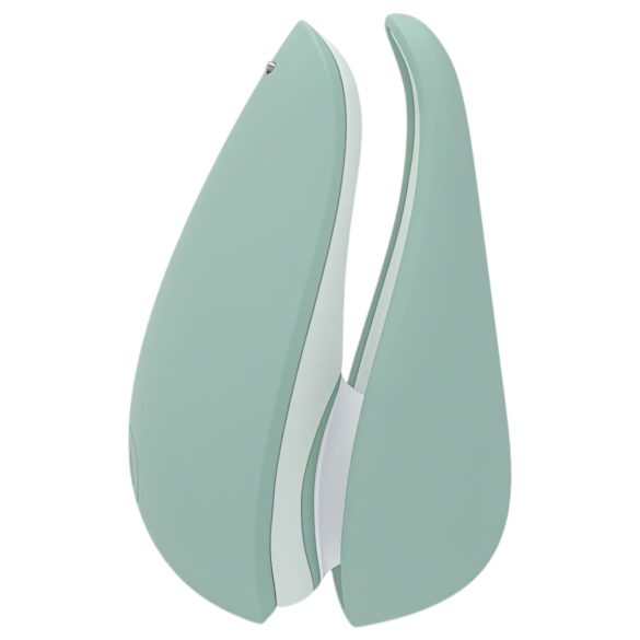 Womanizer Liberty 2 - oppladbar klitorisstimulator med luftimpulser (grønn)