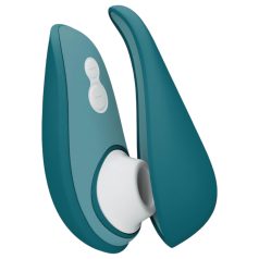 Womanizer Liberty 2 - oppladbar klitorisstimulator med luftbølger (mørk grønn)   Womanizer Liberty 2 - oppladbar klitorisstimulator med luftbølger (mørk grønn)
