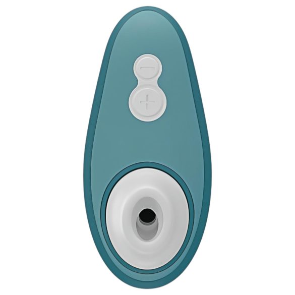 Womanizer Liberty 2 - oppladbar klitorisstimulator med lufttrykk (mørkegrønn)