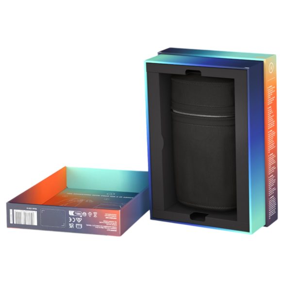 Arcwave Ion2 - luftbølgemasturbator (svart)