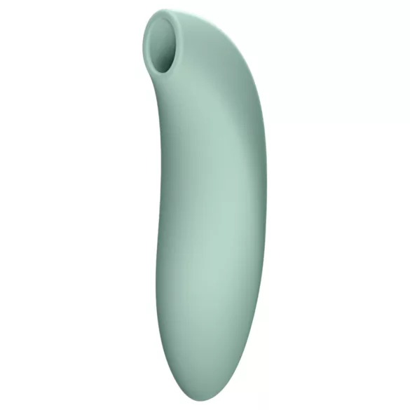We-Vibe Melt 2 - App-styrt klitorisstimulator med luftbølger (turkis)