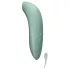 We-Vibe Melt 2 - App-styrt klitorisstimulator med luftbølger (turkis)