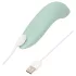 We-Vibe Melt 2 - App-styrt klitorisstimulator med luftbølger (turkis)