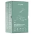 We-Vibe Melt 2 - App-styrt klitorisstimulator med luftbølger (turkis)