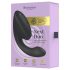 Womanizer Next Duo - 2-i-1 G-punktvibrator (svart)