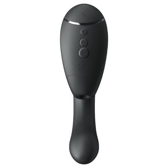 Womanizer Next Duo - 2i1 G-punktvibrator (svart)